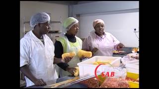 Sindi Mbambo SAB KickStart Alumni