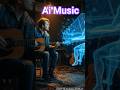 🎶🤖 AI Music jo Human jaise lagta hai! 🔥 #facts #music #ai