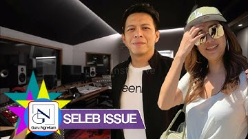 TERLIHAT MESRA DIDEPAN PUBLIK | ARIEL NOAH DAN BUNGA CITRA LESTARI BIKIN NETIZEN BAPER