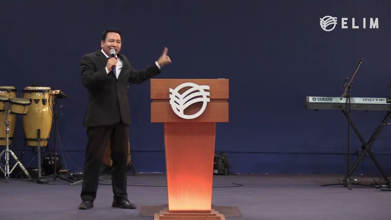 La expiación limitada | Isaías 53:1-12 | Pastor Antonio Ramírez