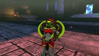 DCUO Episode 44 Full Event Gear: Son Of God!