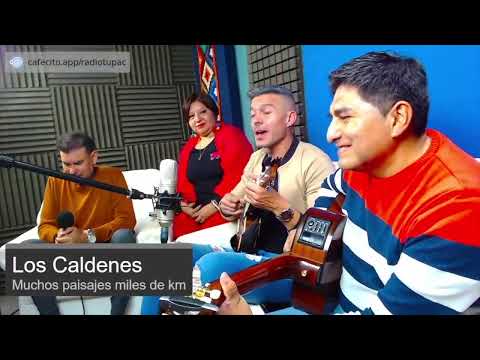 Desde La Pampa, Los Caldenes en #MPMK #radiotupac