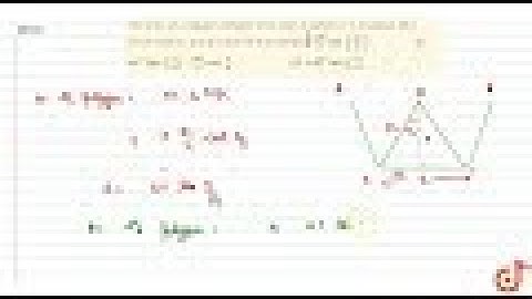 IIT JEE TRIGONOMETRIC FUNCTIONS The area of a regular polygon of `n` sides is (where `r` is inrad...