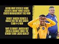 Gavin Hunt Reveals Secrets About Kaizer Chiefs || Donay Jansen Scores A Brace