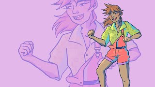 【Kevin】Bedroom Dance Party【Synth V Original】