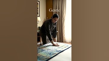 Hotel Staff Room Setup To Perfection!