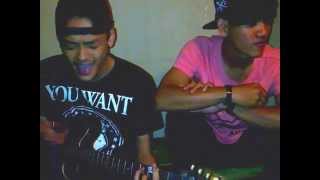 Rizaki and Robby- pergi hilang dan lupakan