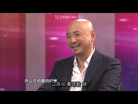[한글 자막]중국 배우 쉬쩡(徐峥）인터뷰1