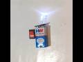 #diy 9 volt battery charger#shots #viral #battery #led #youtube 😱