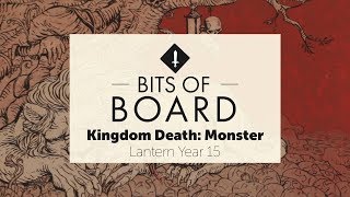 Kingdom Death: Monster - Lantern Year 15