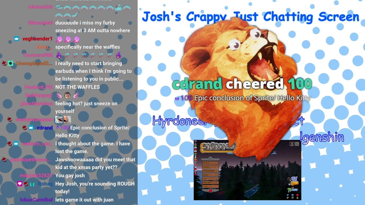 Let's Stream it Out - Hydroneer - 2022.12.13