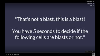 Can You Diagnose Acute Leukaemia? Take This Quiz