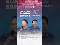 THE SCOAN SUNDAY SERVICE 22.02.26