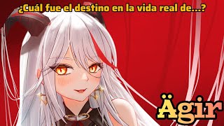 ¿Cuál fue el destino en la vida real de...? Ägir - Azur Lane.⚓