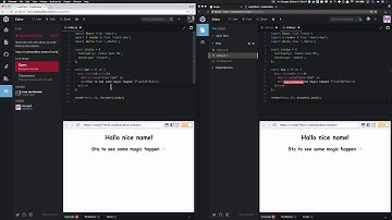 Introducing CodeSandbox Live