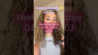 Weekly Horoscope: 04/27 - 05/03 ✨Gemini✨
