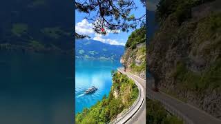 Switzerland Vs Kashmir Natural Beauty