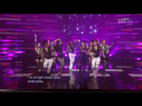 [HD] Jewelry - Vari2ty Live! [200909]