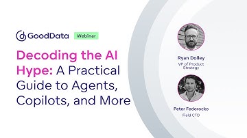 Decoding the AI Hype: A Practical Guide to AI Agents, Copilots, and More