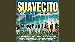 Video thumbnail of "Orquesta Suavecito - Un Beso y una Flor"