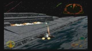 Star Wars: Rogue Squadron III - Rebel Strike - Attack on The Executor -HD-