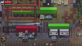 Zero Sievert - Tidao mod -1.2.44 -Part 3-4 : Crab armor, End game