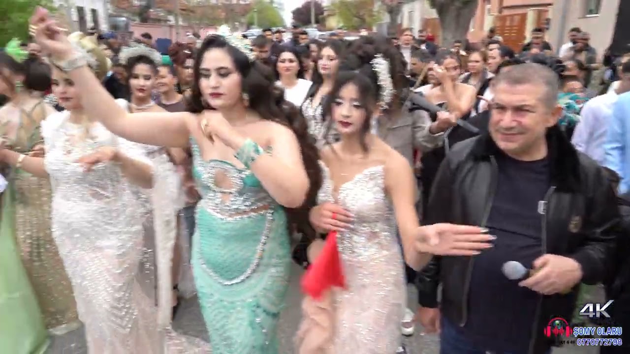 3HDMirii Costel și Rebeca Cea mai frumoasă logodnă la Băileșt+Calafat  2025 04 15