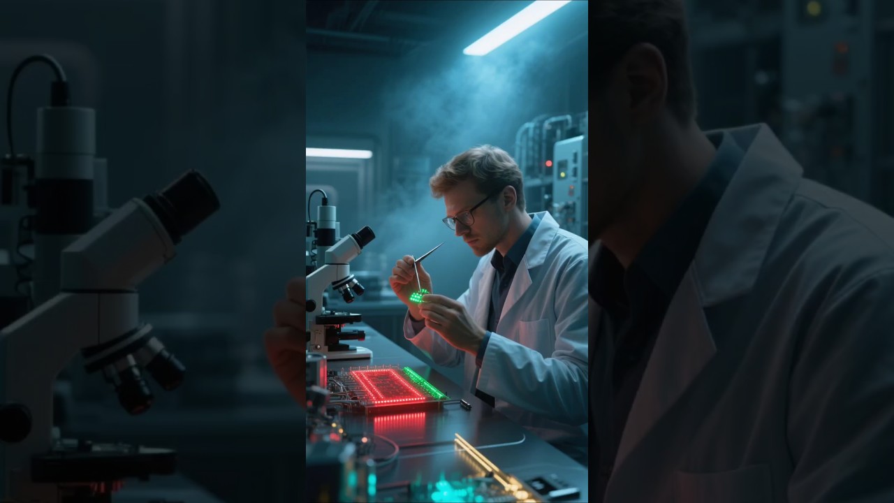 Why the blue LED took decades—and changed everything