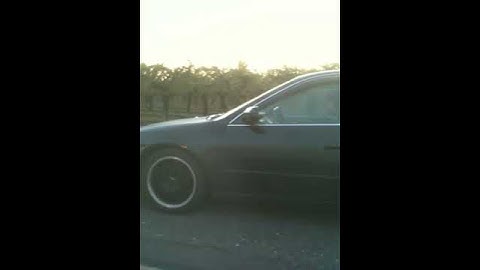 06 corolla s vs honda accord