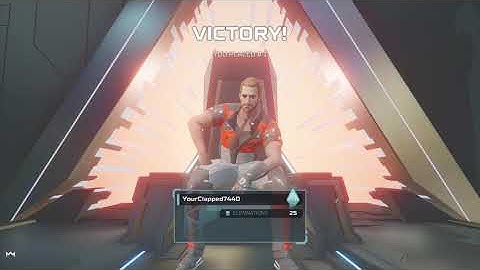 Hyper Scape Solo Kill Record (25 Kills)