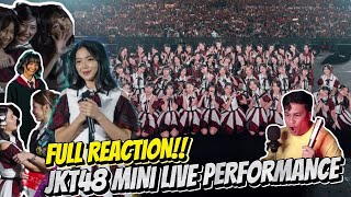 Nobar Mini  Performance U0026 Bahas Pengumuman