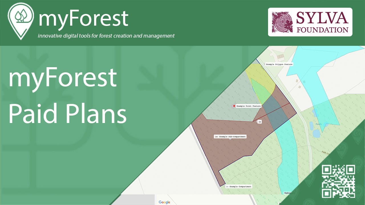 5. myForest Paid Plans