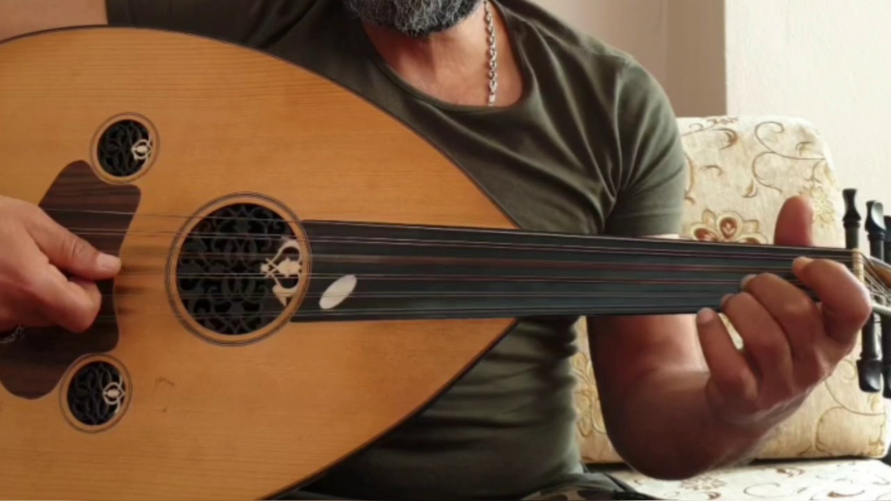 الدرس 28 مقام كرد لا وتعليم اغنية يا حبي اللي غاب