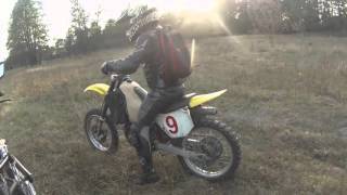 Cagiva vmx 250