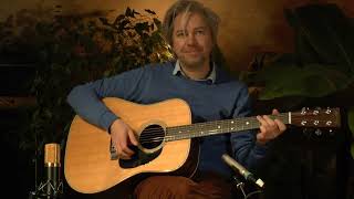 Martin D-28 from 1973 presented by Vintage Guitar Oldenburg and Tobias Hoffmann