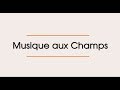 Capture de la vidéo Concert Ensemble Vocal Du Grand Autunois Morvan, Eva Voce À Change | Association Musique Aux Champs