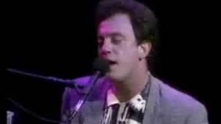 BILLY JOEL &quot;THIS NIGHT&quot; LONDON JUNE 1984