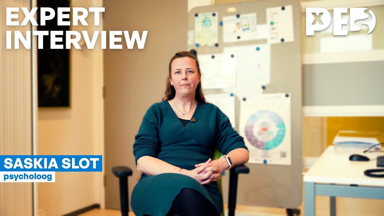 Interview met expert Saskia Slot: psycholoog bij het UMCG in Groningen
