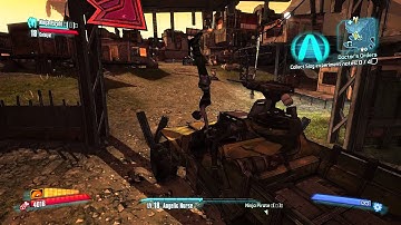 Borderlands 2 Part 27 - Getting Stuck