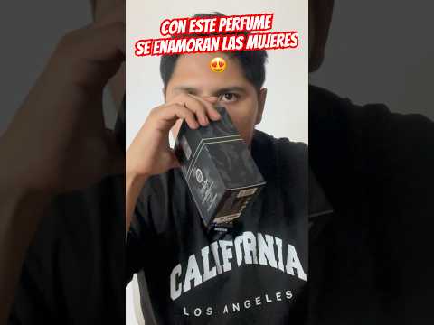 Con este perfume