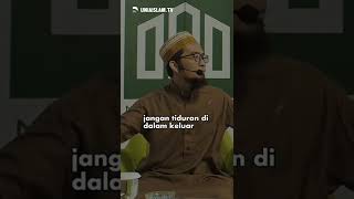 Kajian ustadz adi hidayat