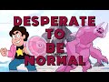 The three phases of steven universe