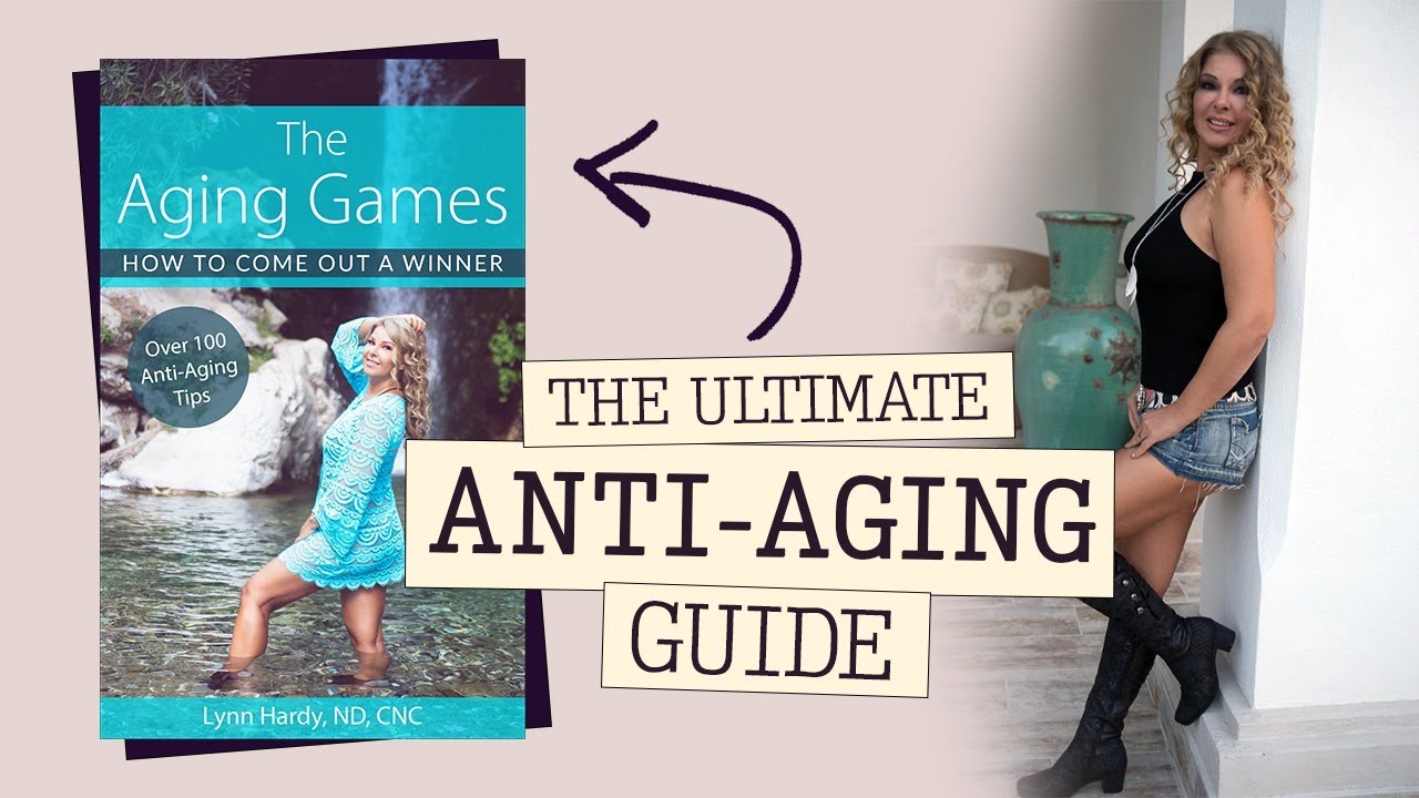 Review Of 'The Aging Games' Book - Fitness Workout Blog