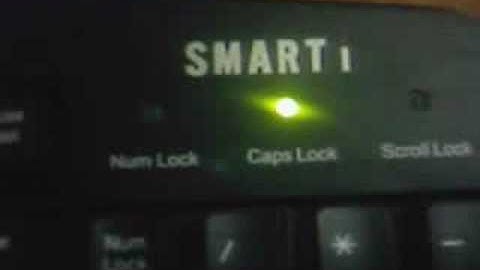 keyboard insane lights