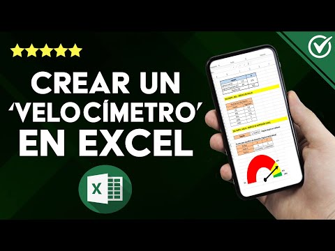 ¿Cómo crear un GRÁFICO ‘VELOCÍMETRO’ dentro de EXCEL? - Documentos interactivos