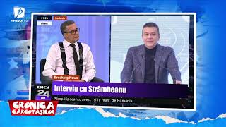 Cosmin Pămpălipceanu - Interviu Cu Sorin Grindeanu