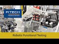 Fitech automation  robotic functional testing