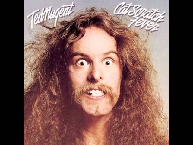 Ted Nugent - Out Of Control