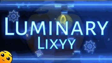 Geometry Dash "Luminary" by Lixyy | Daily Level #330 [2.11]