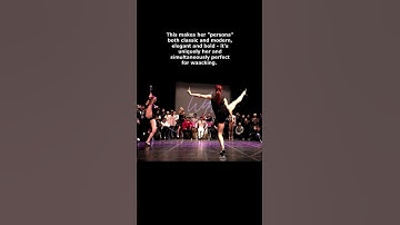 Cera Battle Analysis #waacking #swf #whacking #dance